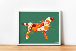 dibujo-labrador-retriever